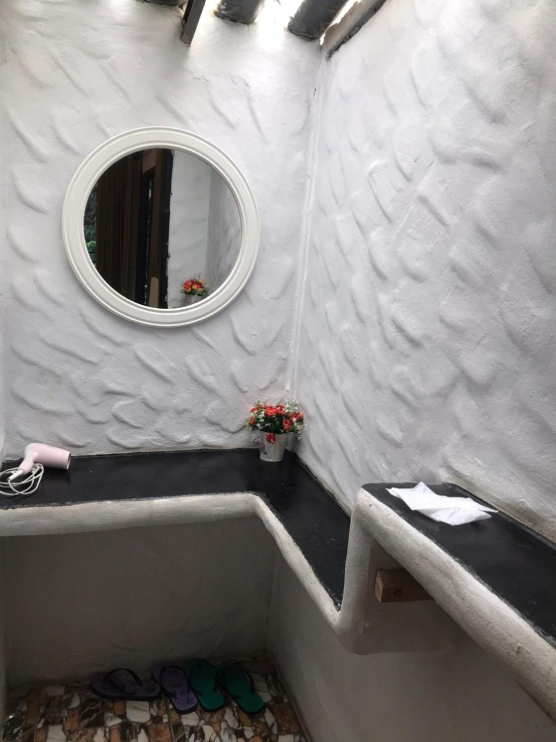 Baan Pong Tara Hotel Szuanphung Kültér fotó