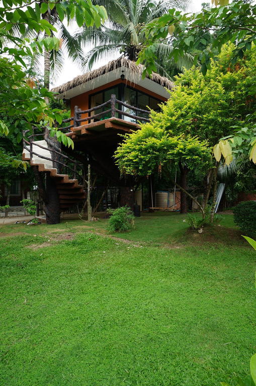 Baan Pong Tara Hotel Szuanphung Szoba fotó